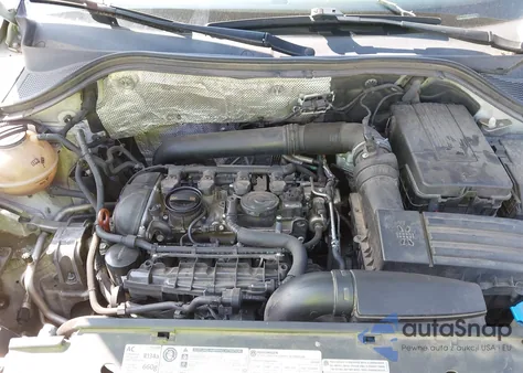 2012 Volkswagen Tiguan Se z USA, uszkodzony, nr VIN WVGBV7AX0CW600190